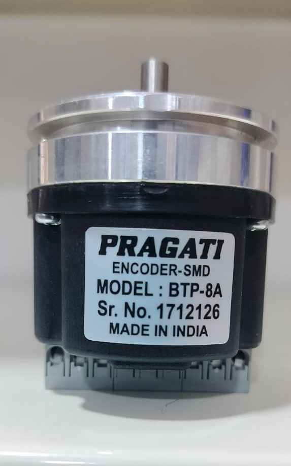 Pragati Encoder BTP - 12A